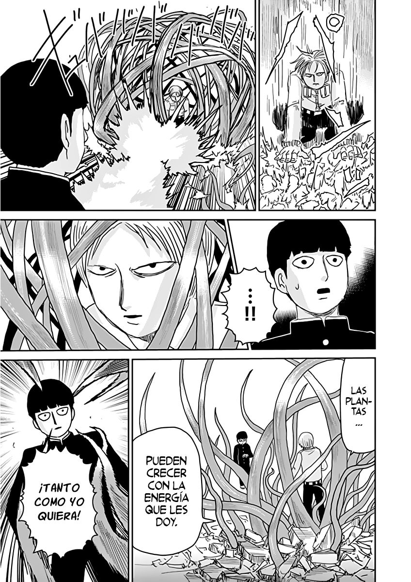 Read Mob Psycho 100 (es) Manga Online