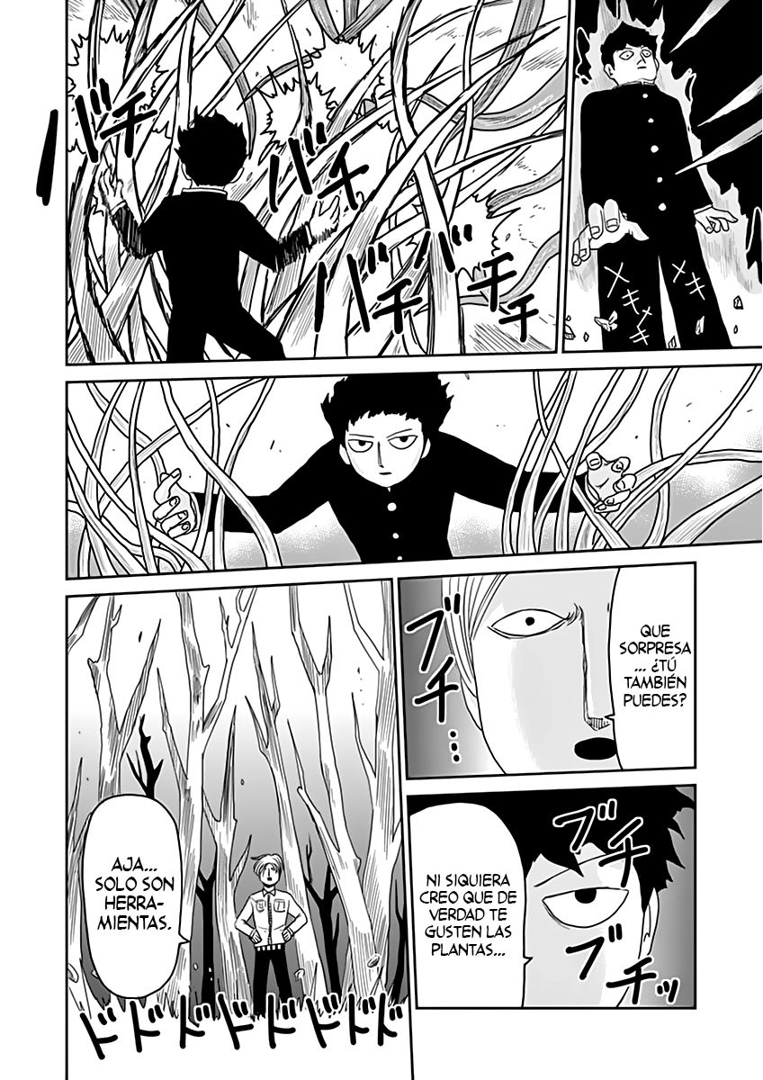 Read Mob Psycho 100 (es) Manga Online