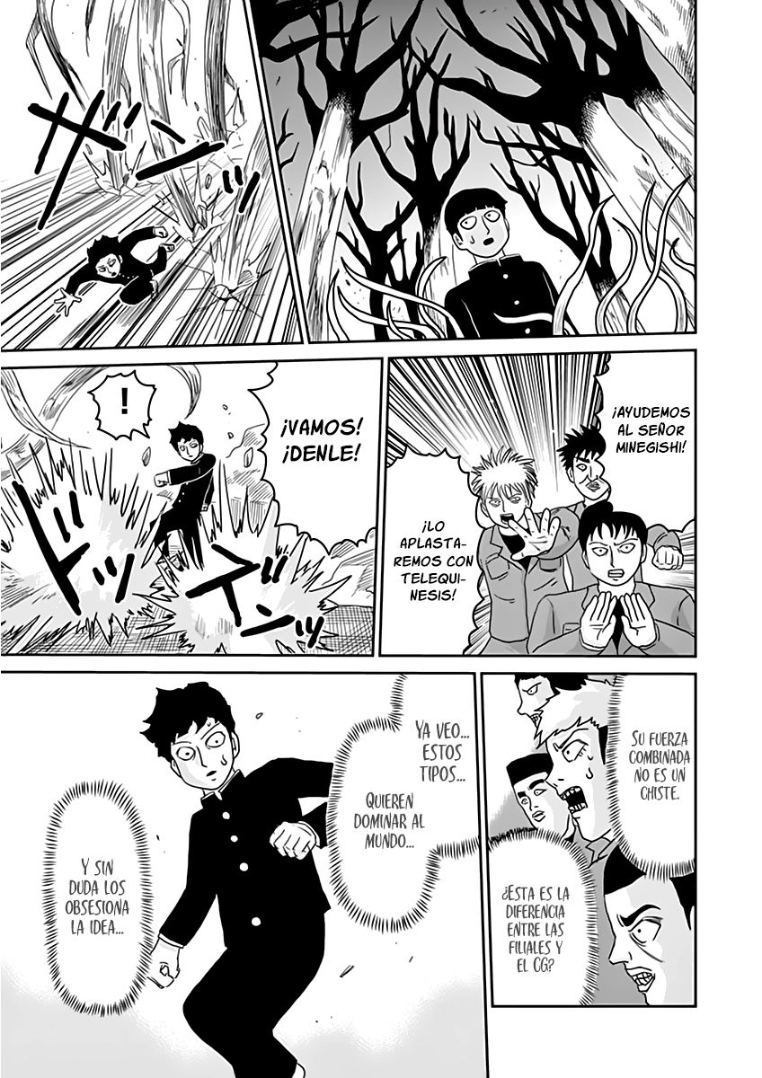 Read Mob Psycho 100 (es) Manga Online