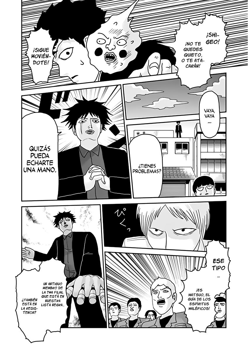 Read Mob Psycho 100 (es) Manga Online