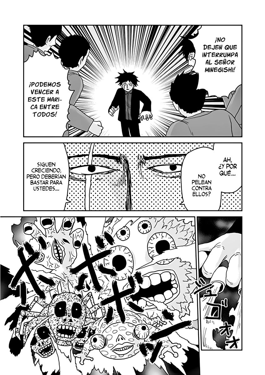 Read Mob Psycho 100 (es) Manga Online
