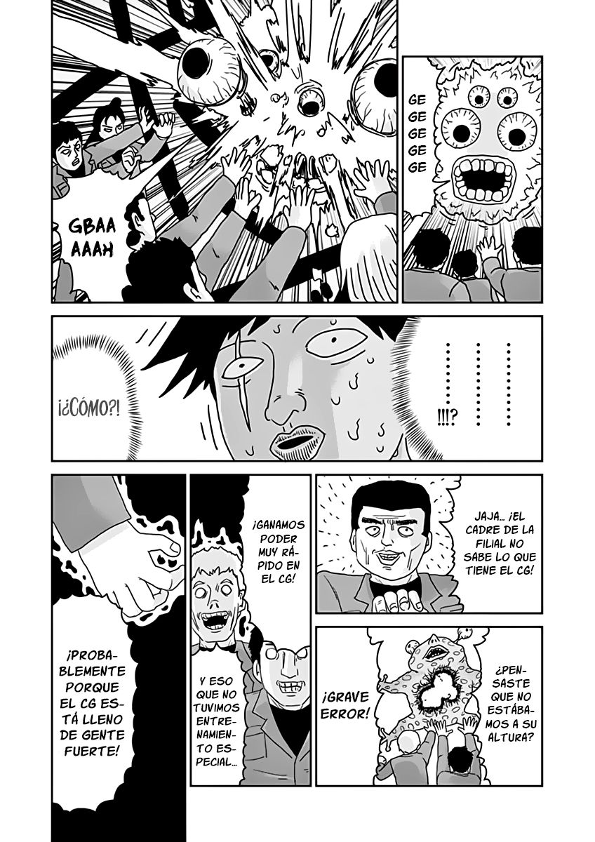 Read Mob Psycho 100 (es) Manga Online