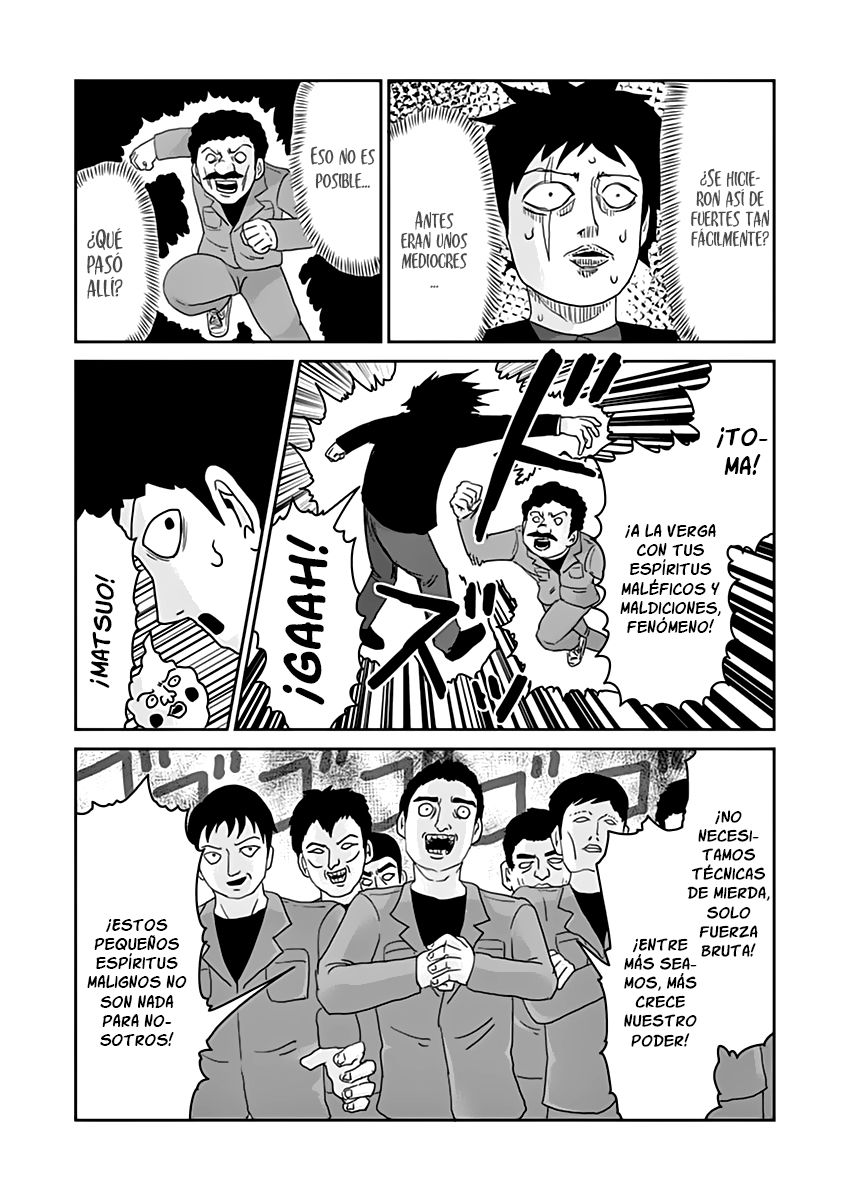 Read Mob Psycho 100 (es) Manga Online