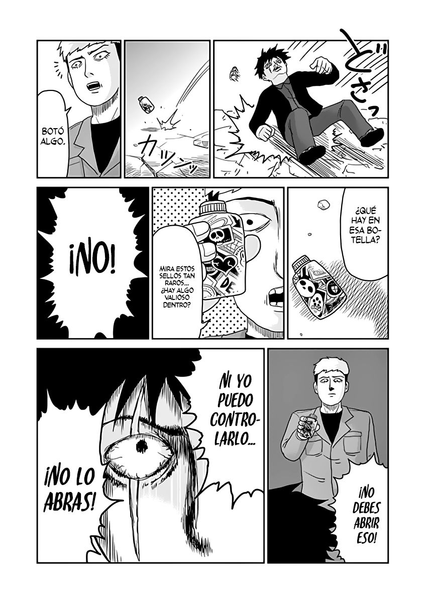 Read Mob Psycho 100 (es) Manga Online