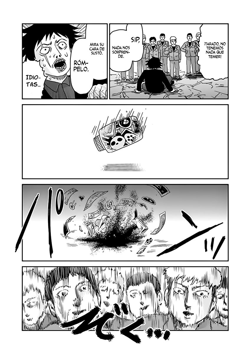 Read Mob Psycho 100 (es) Manga Online