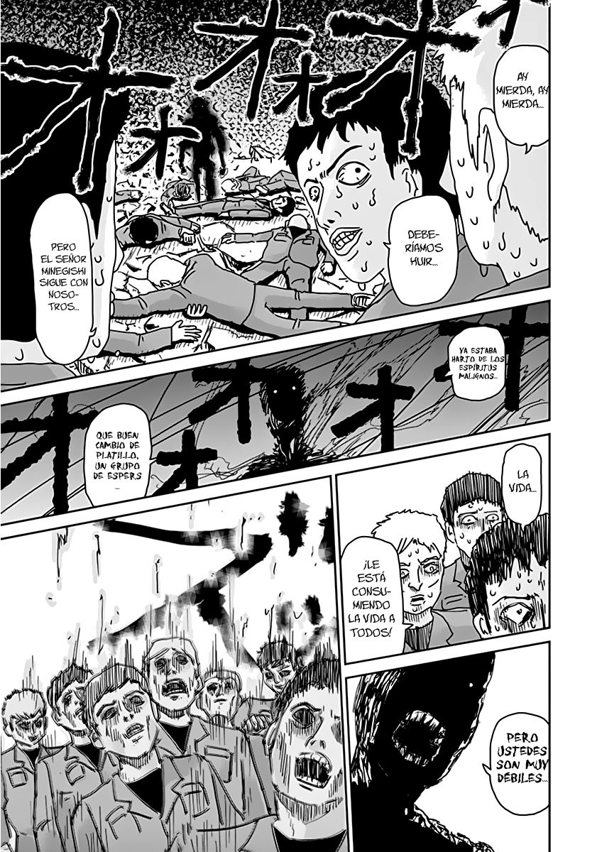 Read Mob Psycho 100 (es) Manga Online