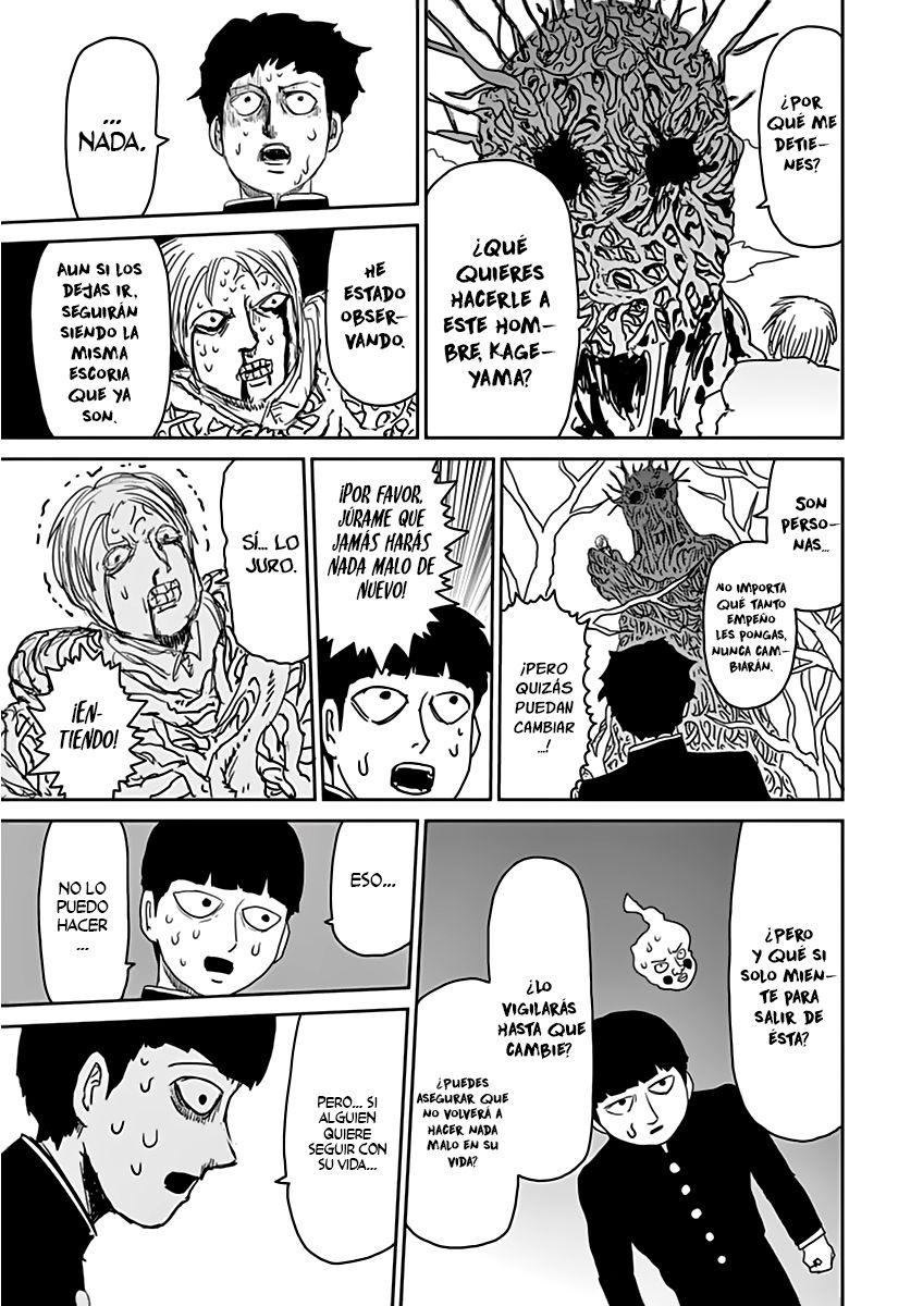 Read Mob Psycho 100 (es) Manga Online