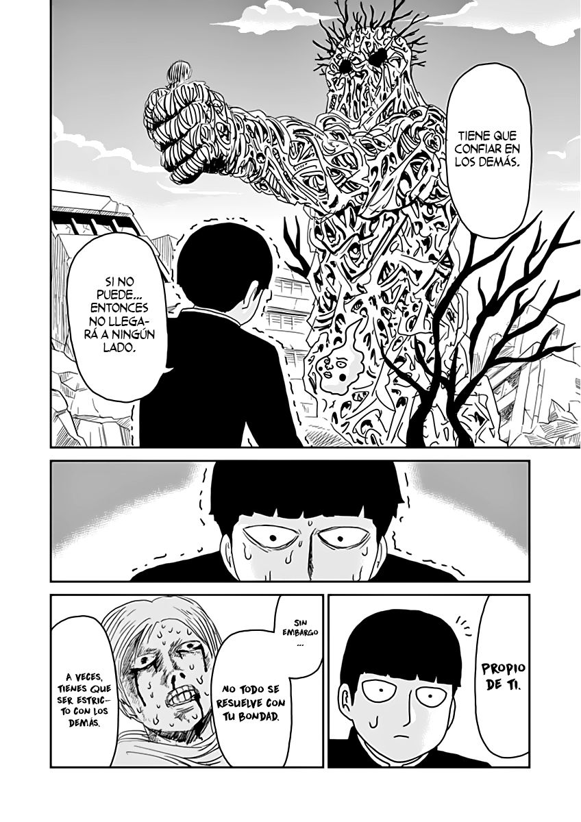 Read Mob Psycho 100 (es) Manga Online