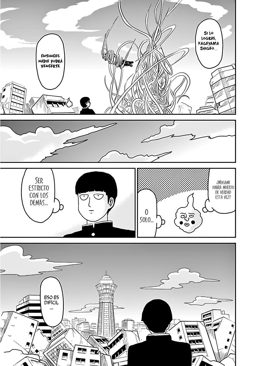 Read Mob Psycho 100 (es) Manga Online
