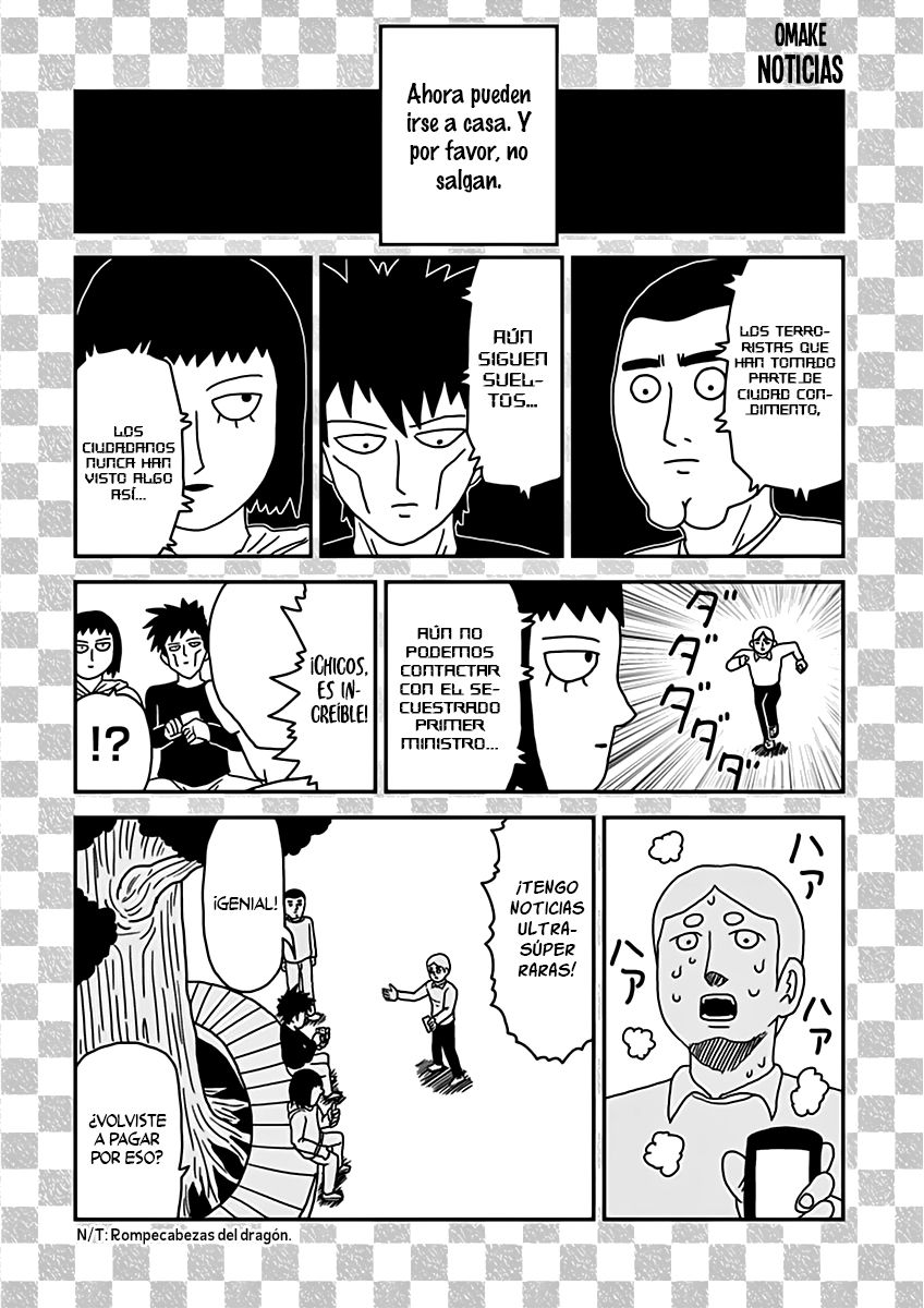Read Mob Psycho 100 (es) Manga Online