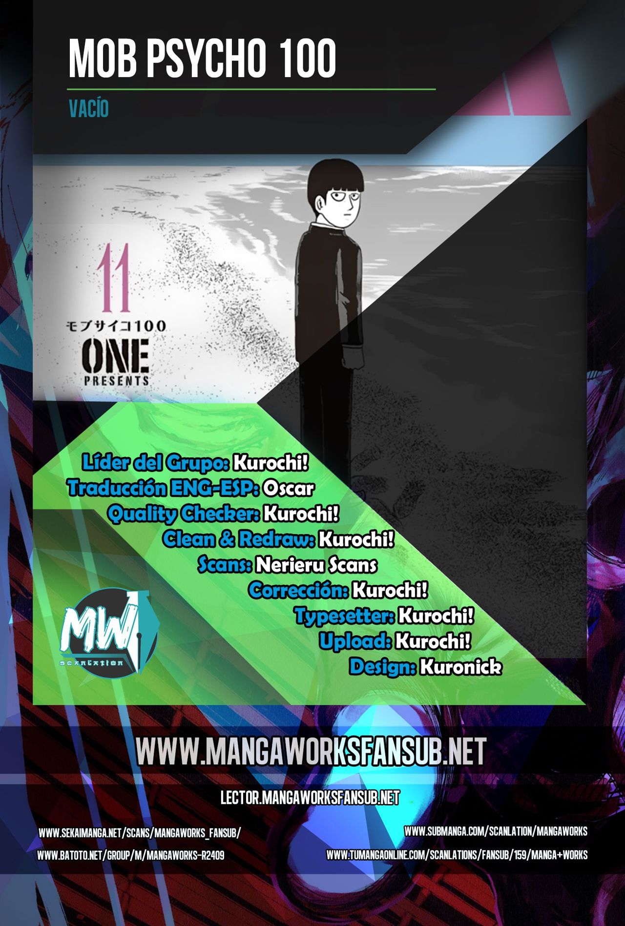 Read Mob Psycho 100 (es) Manga Online
