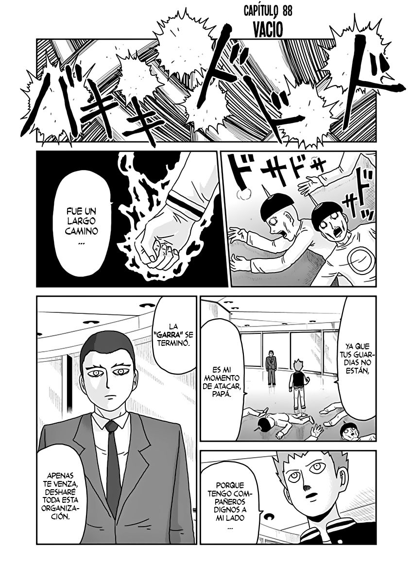 Read Mob Psycho 100 (es) Manga Online