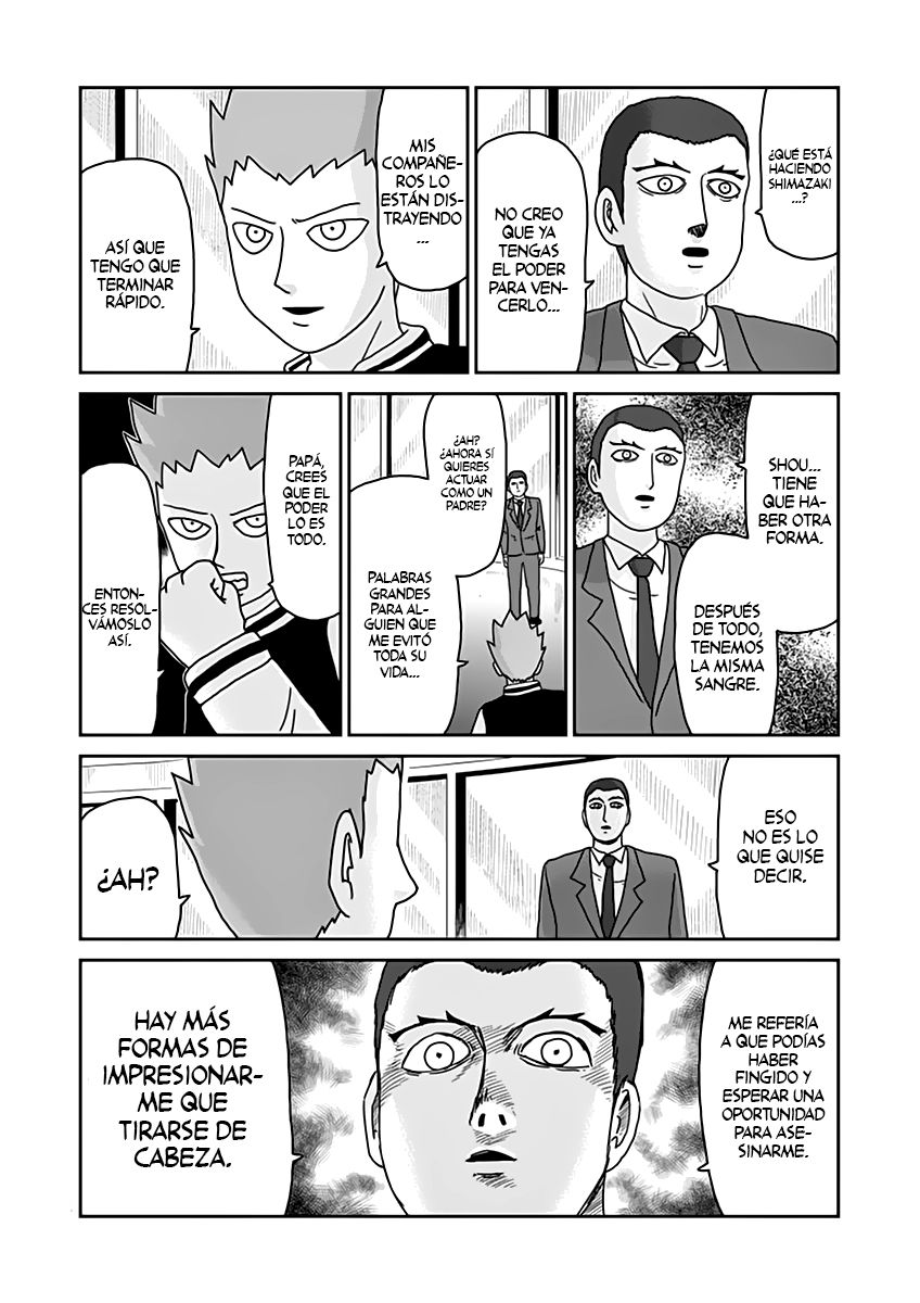 Read Mob Psycho 100 (es) Manga Online