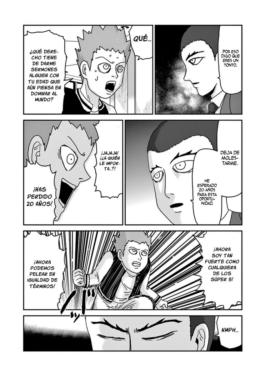 Read Mob Psycho 100 (es) Manga Online