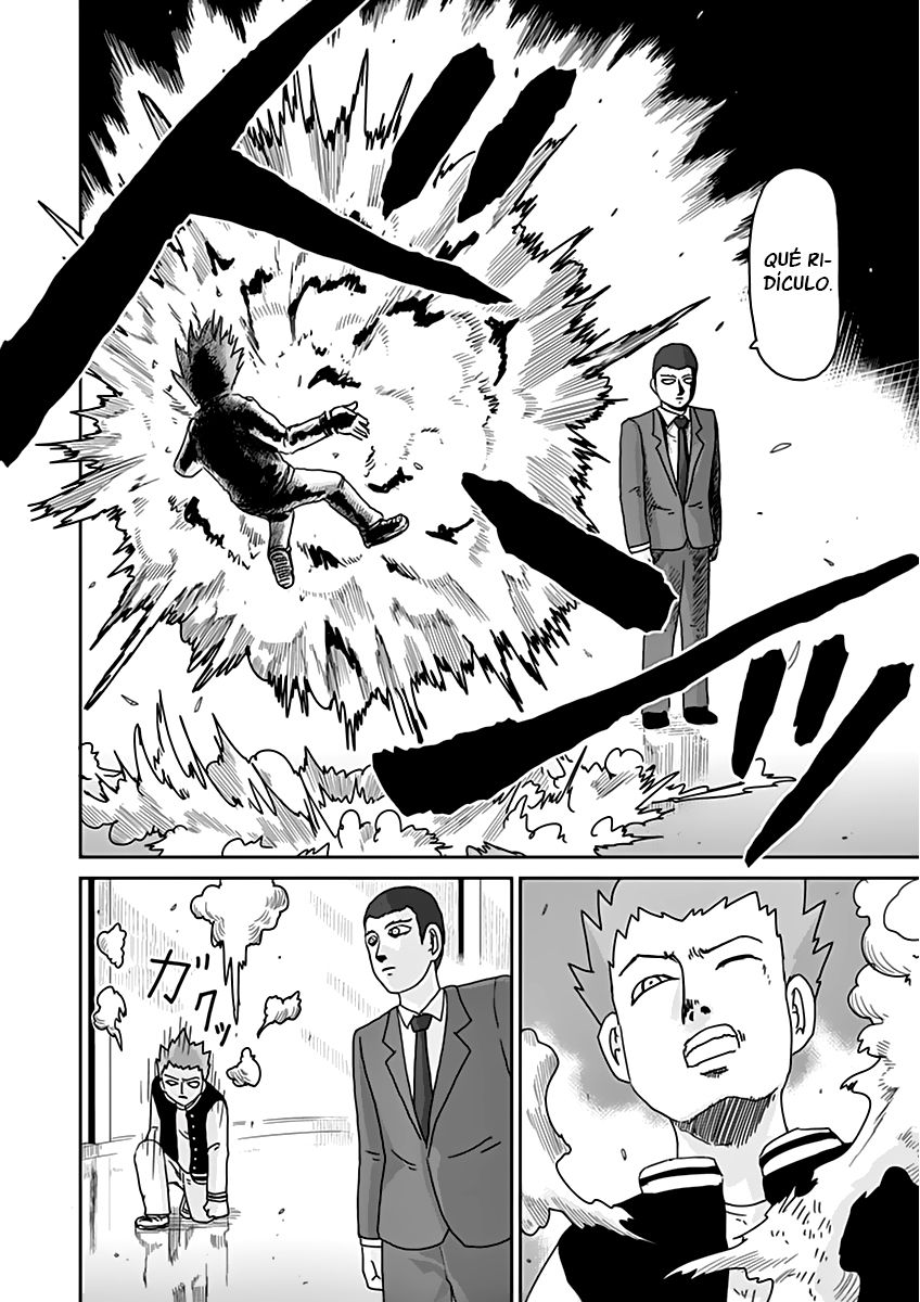 Read Mob Psycho 100 (es) Manga Online