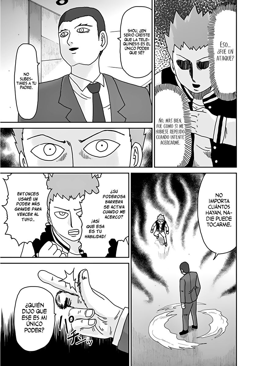 Read Mob Psycho 100 (es) Manga Online