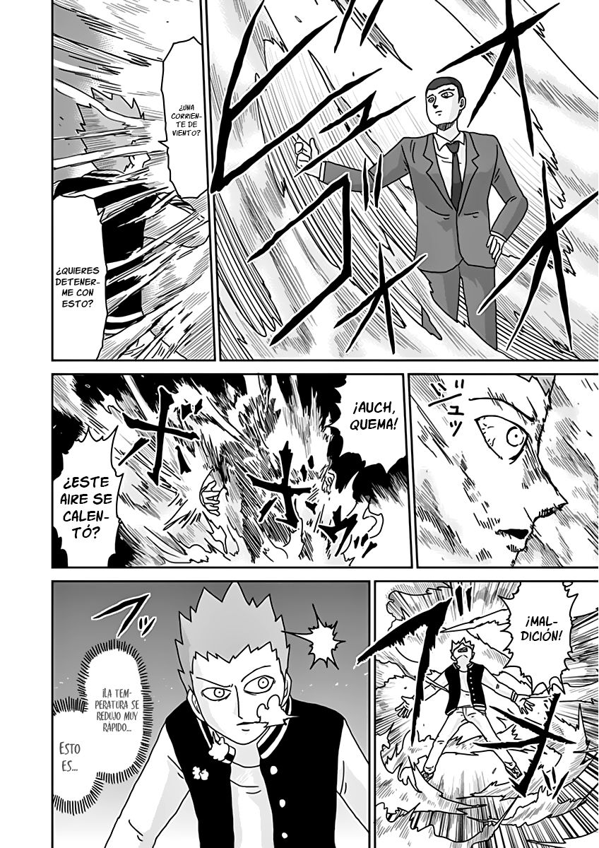 Read Mob Psycho 100 (es) Manga Online