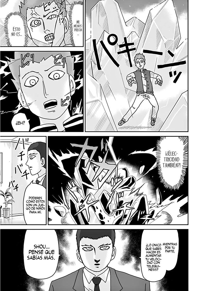 Read Mob Psycho 100 (es) Manga Online