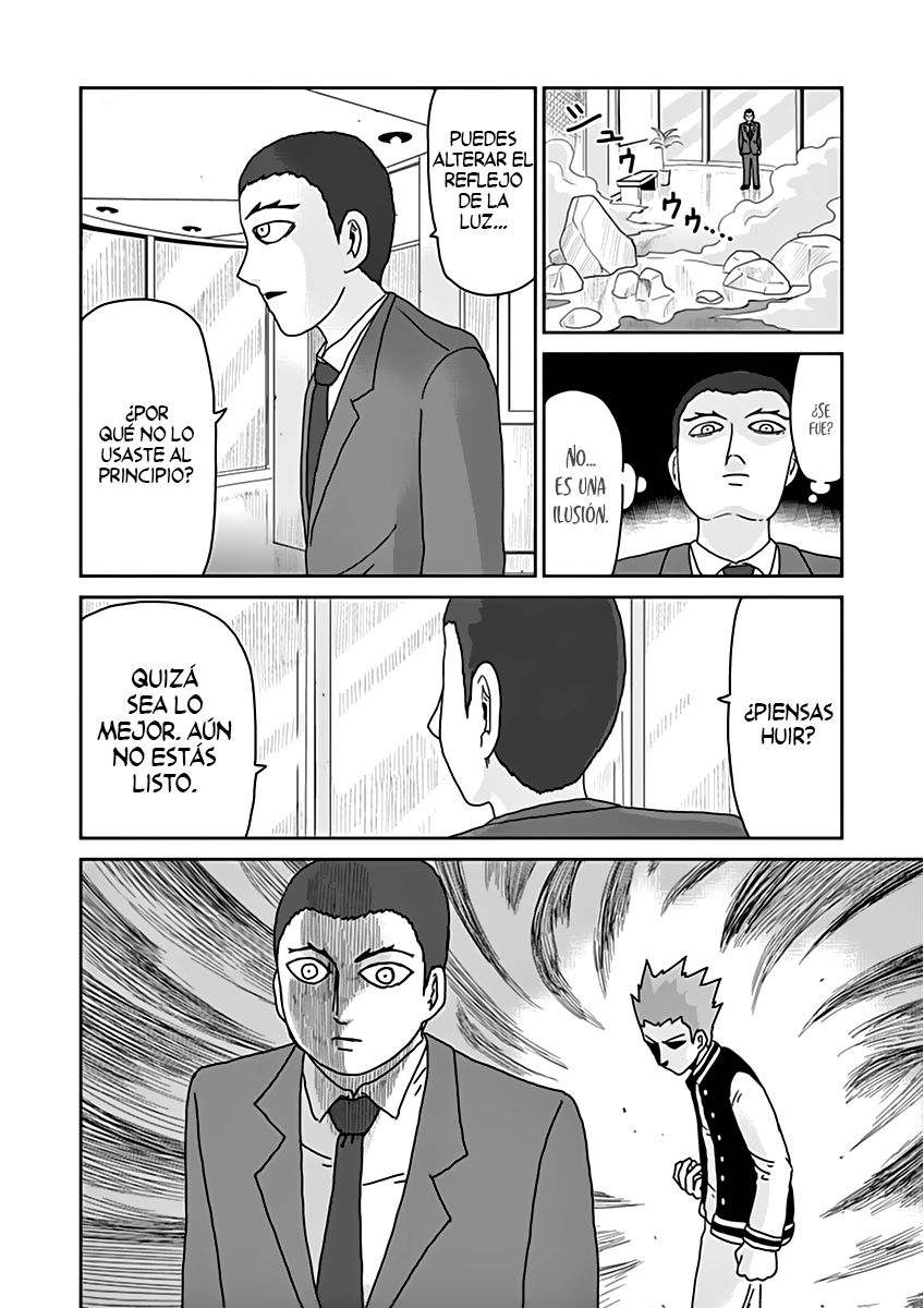 Read Mob Psycho 100 (es) Manga Online