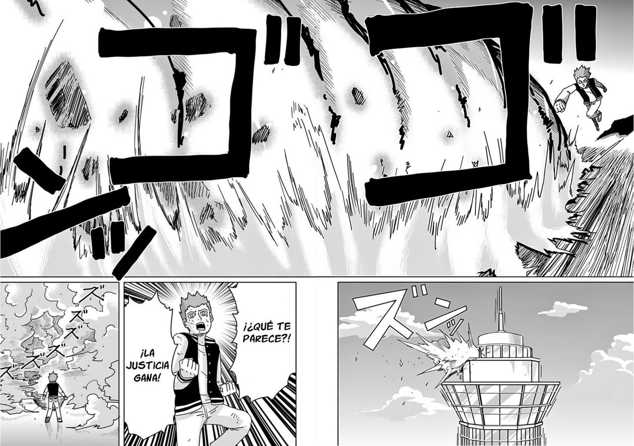 Read Mob Psycho 100 (es) Manga Online