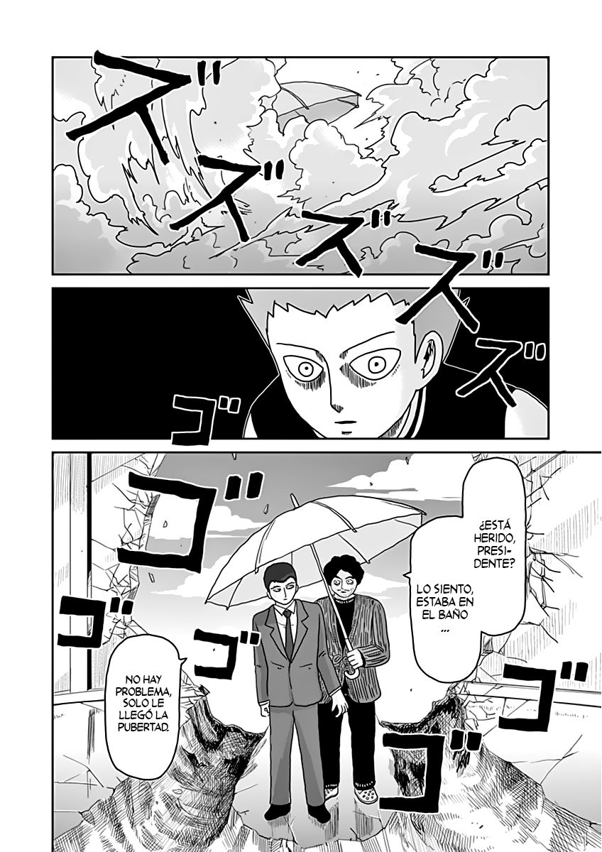 Read Mob Psycho 100 (es) Manga Online