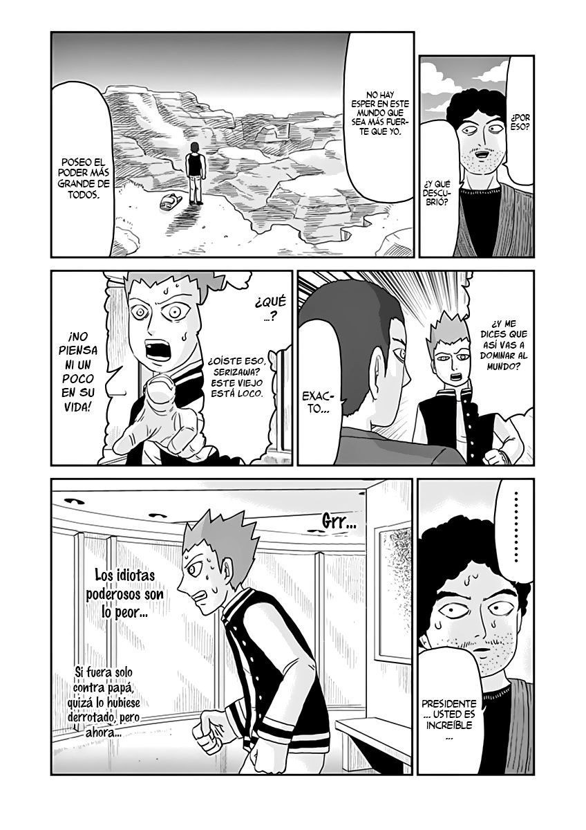 Read Mob Psycho 100 (es) Manga Online