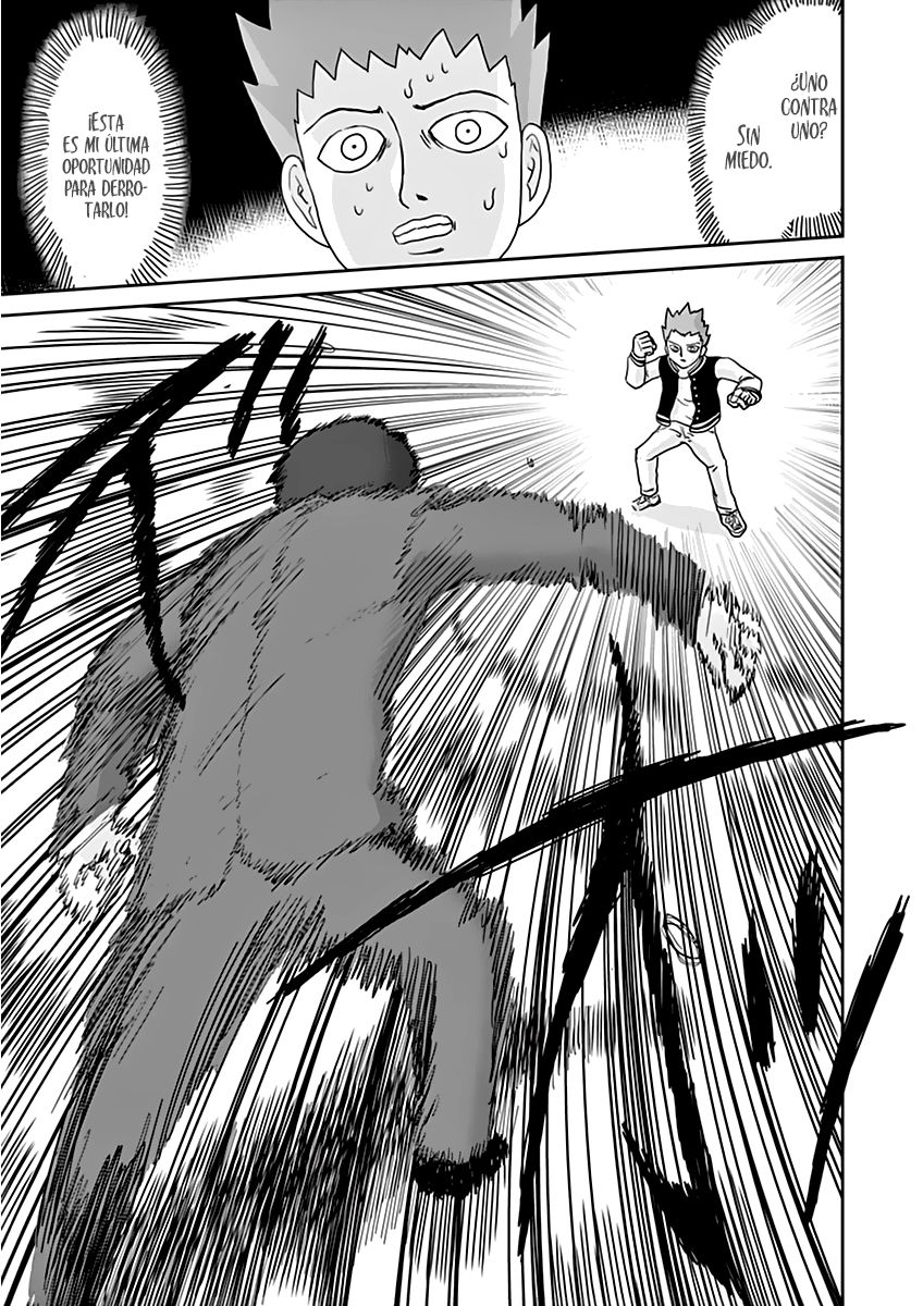 Read Mob Psycho 100 (es) Manga Online