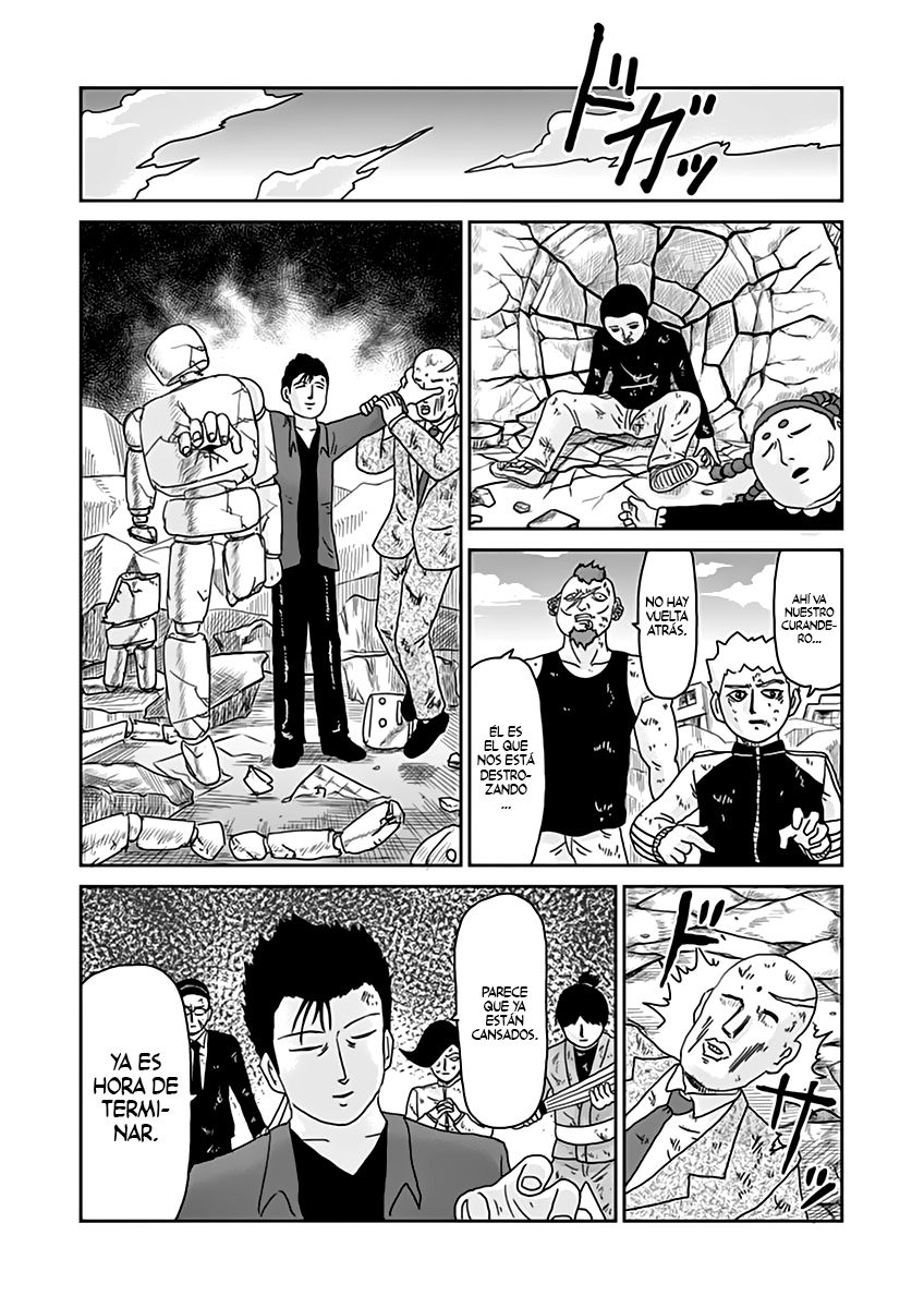 Read Mob Psycho 100 (es) Manga Online