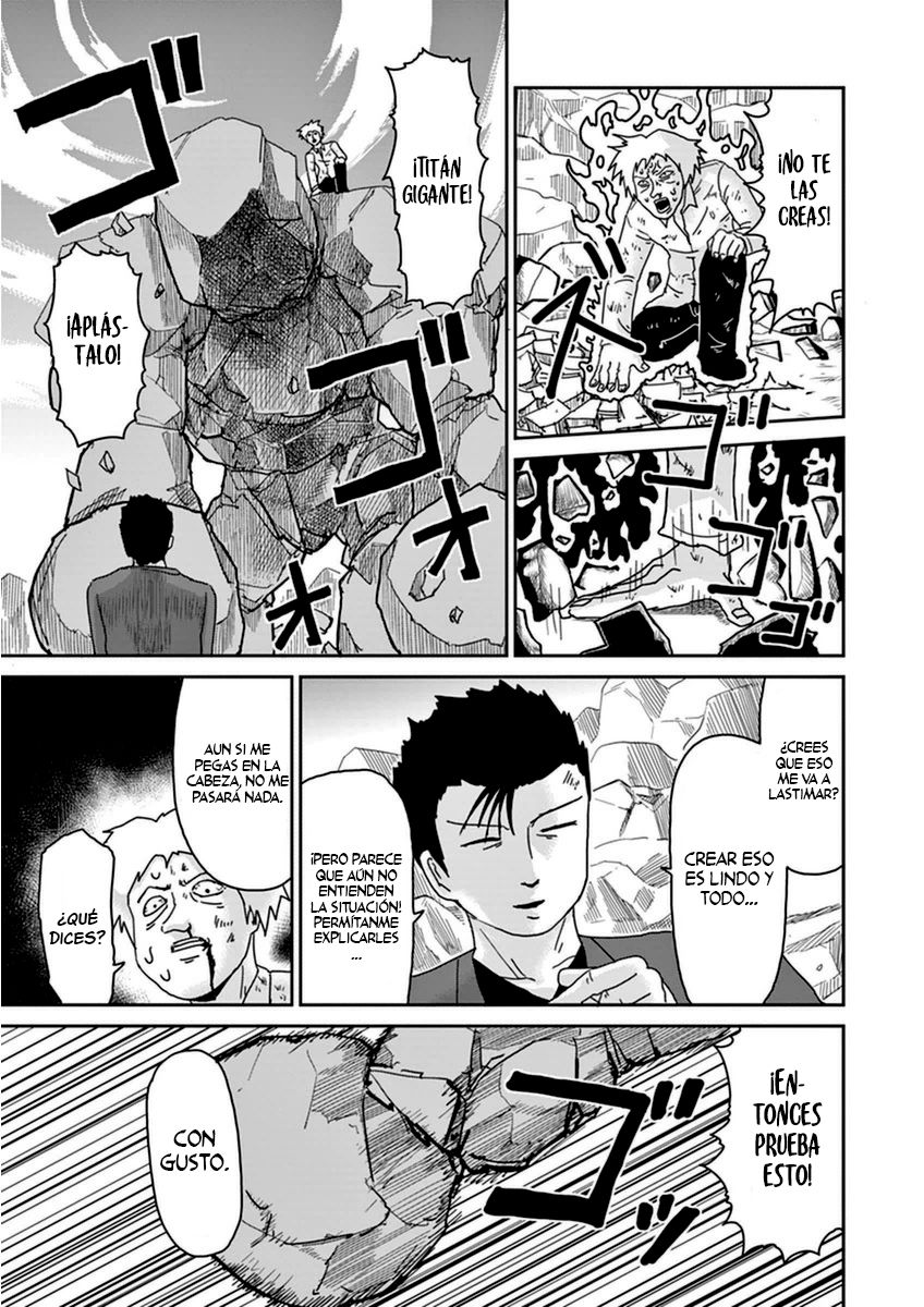 Read Mob Psycho 100 (es) Manga Online