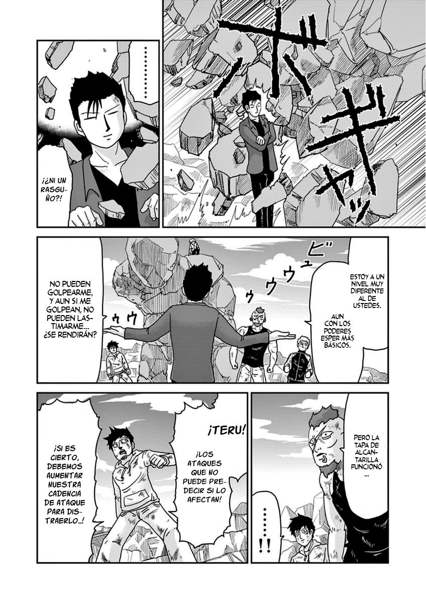 Read Mob Psycho 100 (es) Manga Online