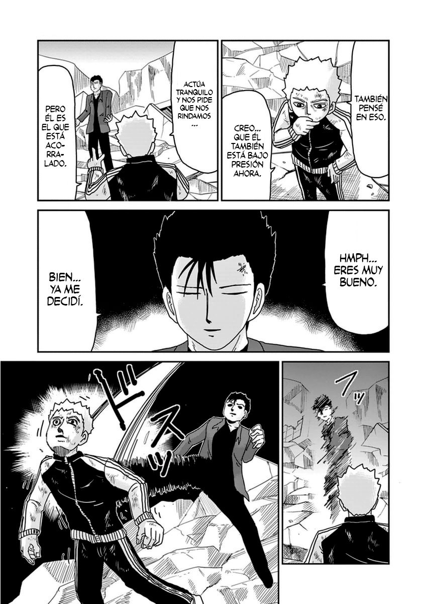 Read Mob Psycho 100 (es) Manga Online