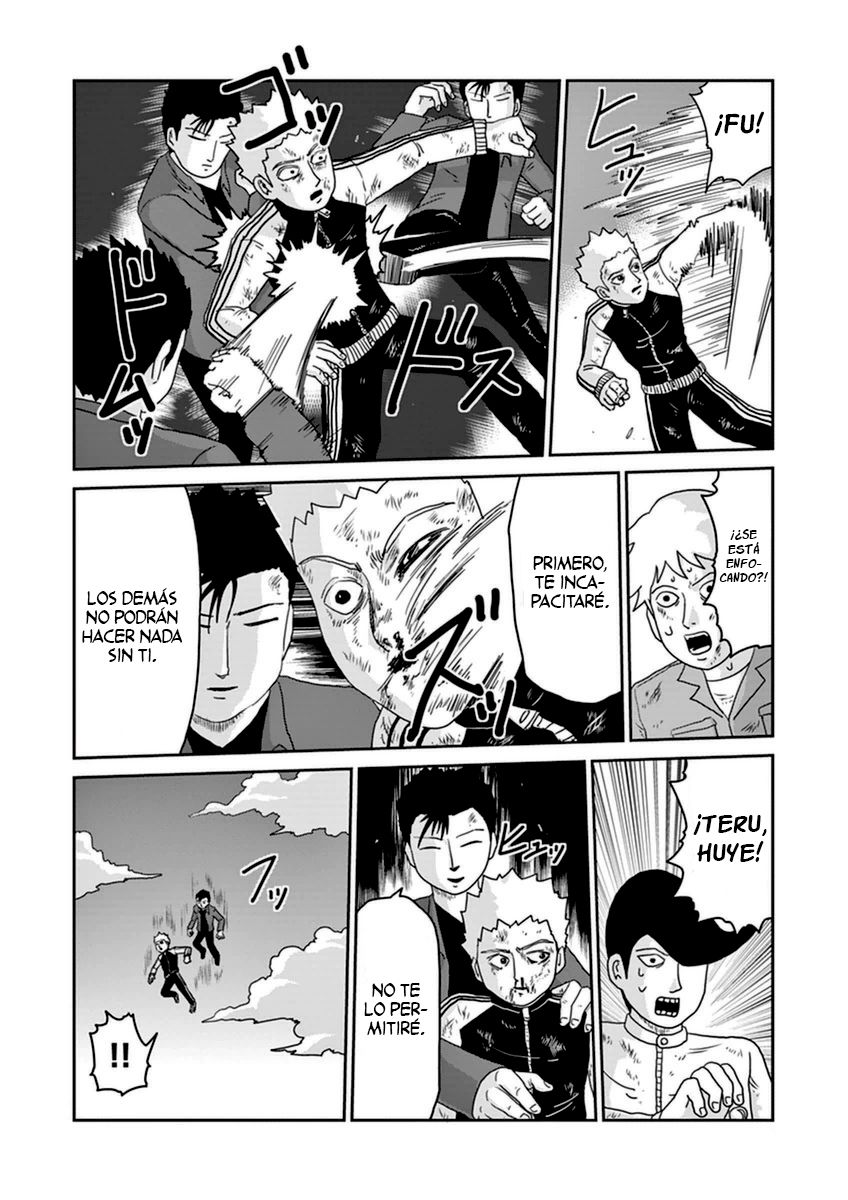 Read Mob Psycho 100 (es) Manga Online