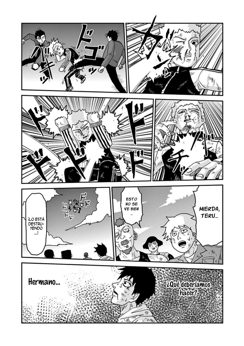 Read Mob Psycho 100 (es) Manga Online