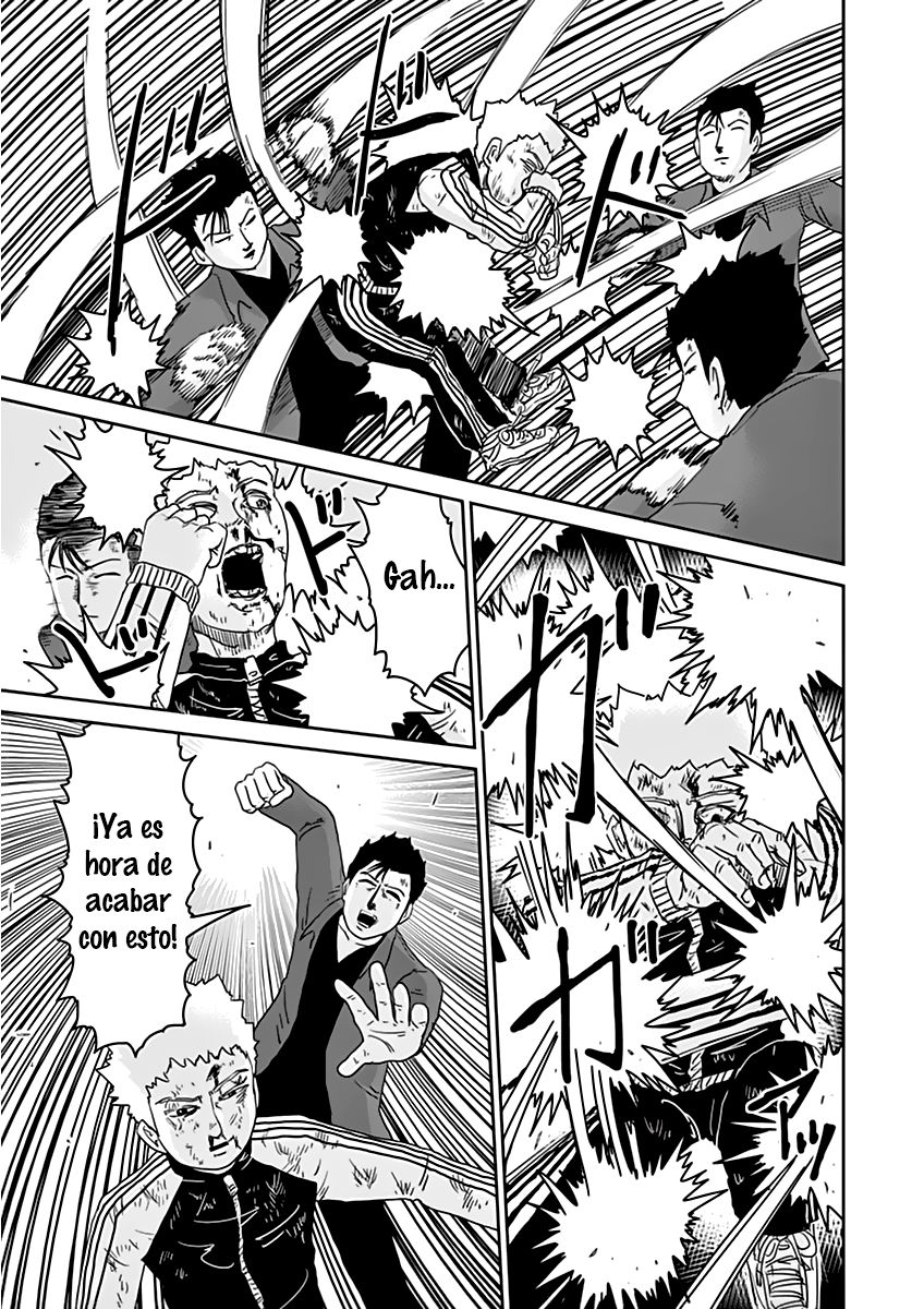 Read Mob Psycho 100 (es) Manga Online