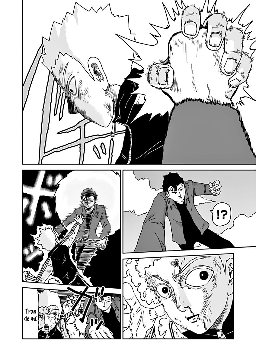 Read Mob Psycho 100 (es) Manga Online