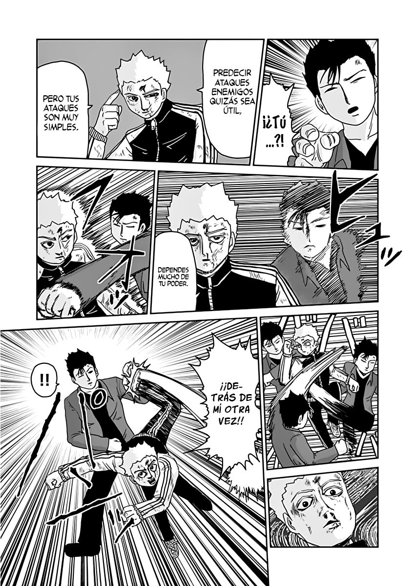 Read Mob Psycho 100 (es) Manga Online
