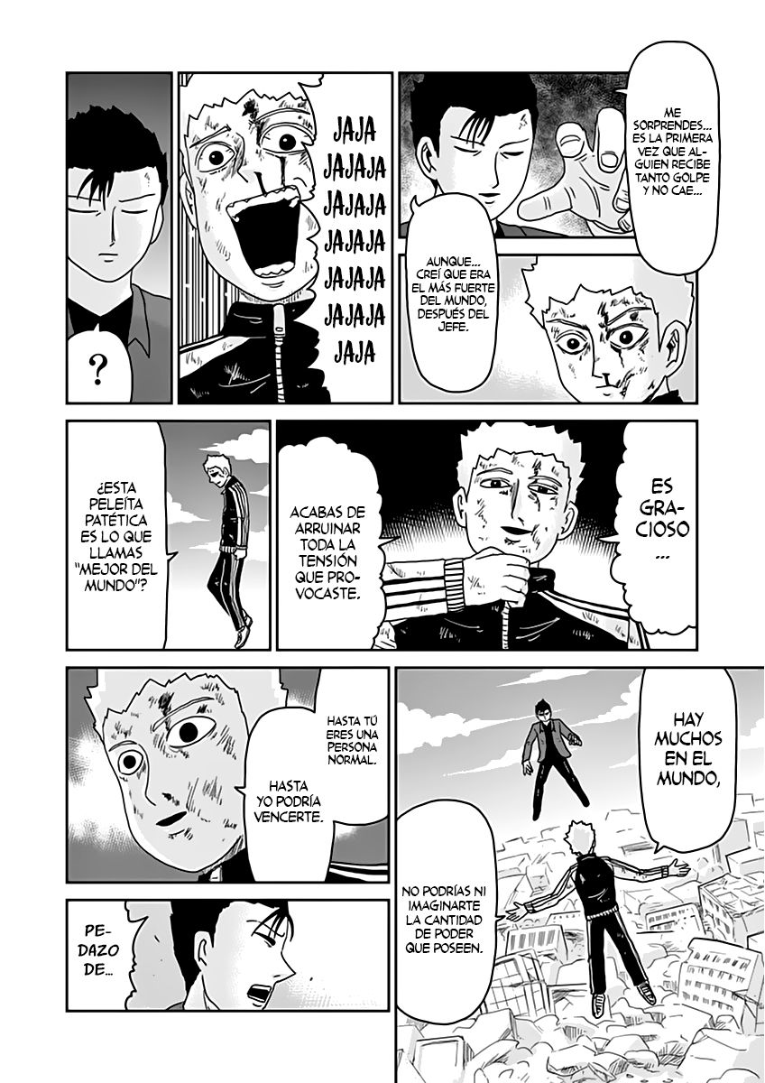 Read Mob Psycho 100 (es) Manga Online