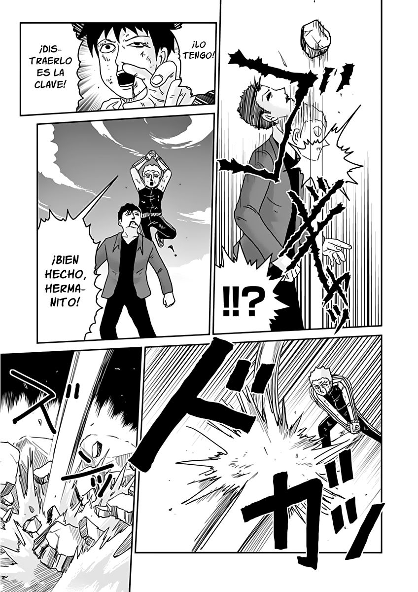 Read Mob Psycho 100 (es) Manga Online