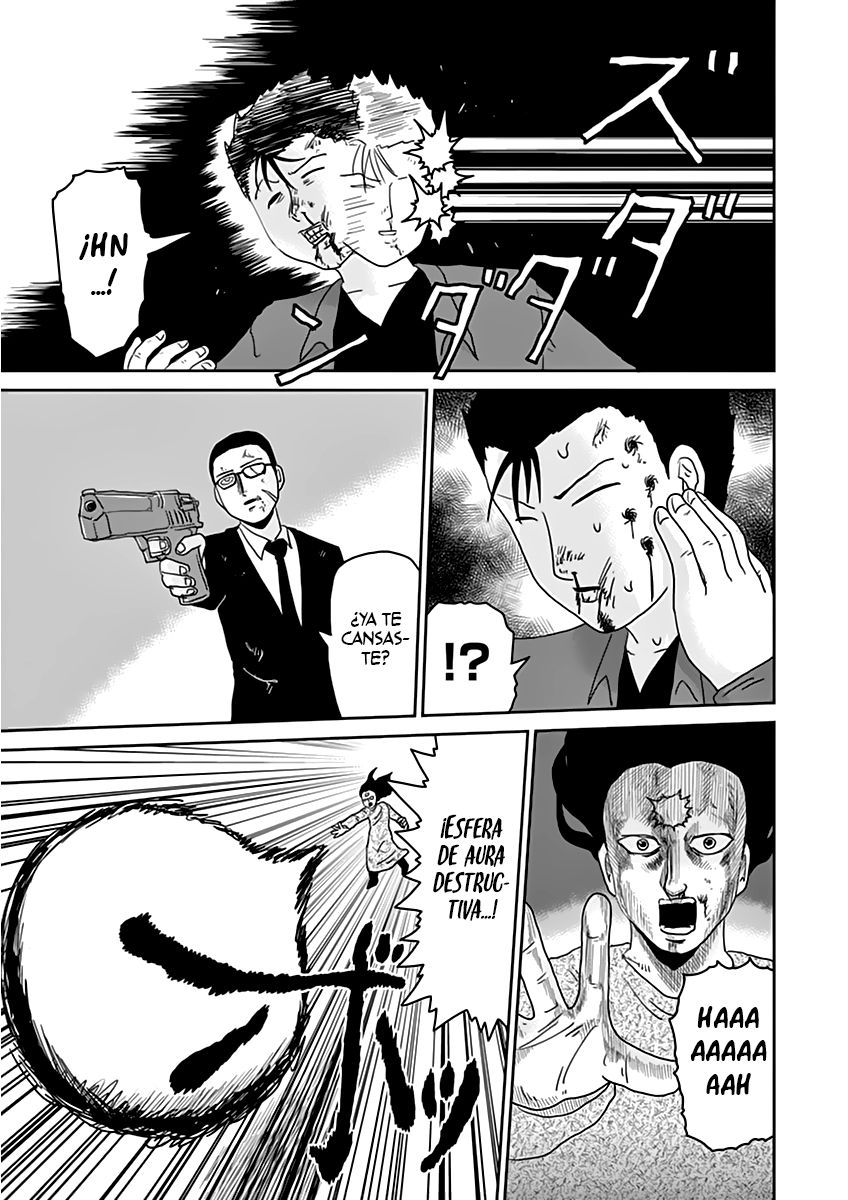 Read Mob Psycho 100 (es) Manga Online