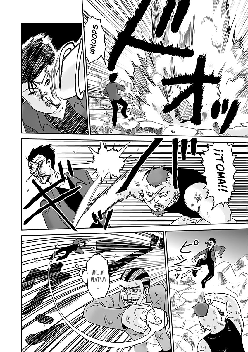 Read Mob Psycho 100 (es) Manga Online