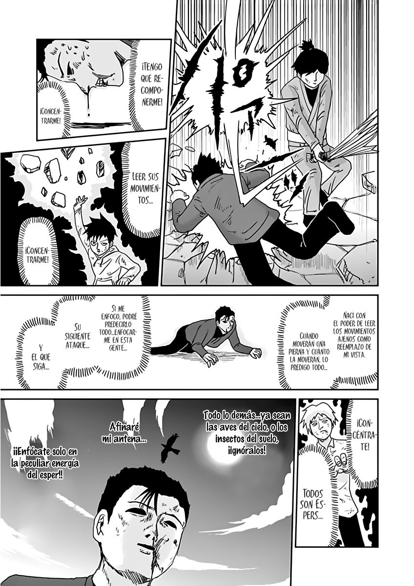 Read Mob Psycho 100 (es) Manga Online