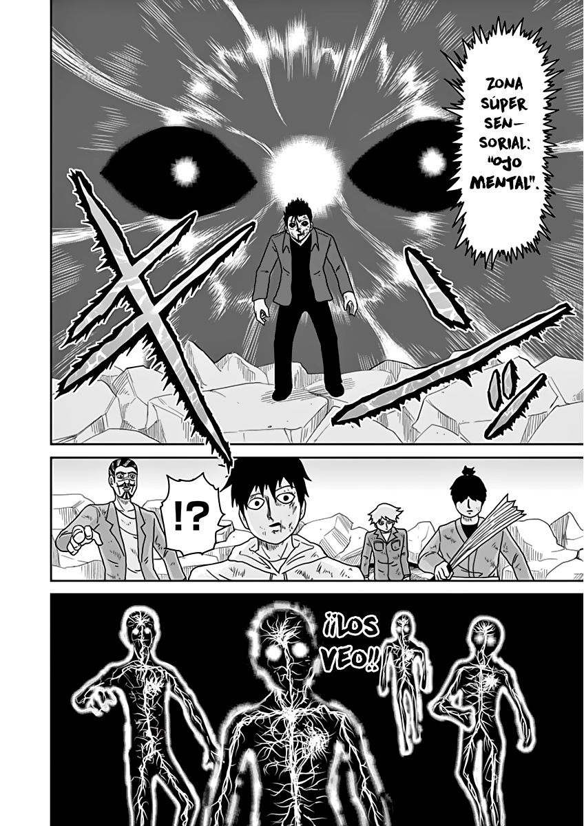Read Mob Psycho 100 (es) Manga Online