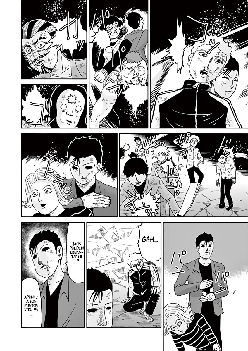 Read Mob Psycho 100 (es) Manga Online