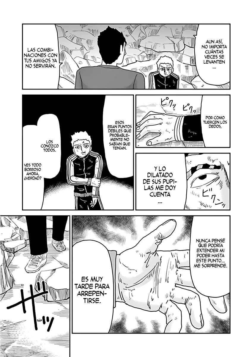 Read Mob Psycho 100 (es) Manga Online