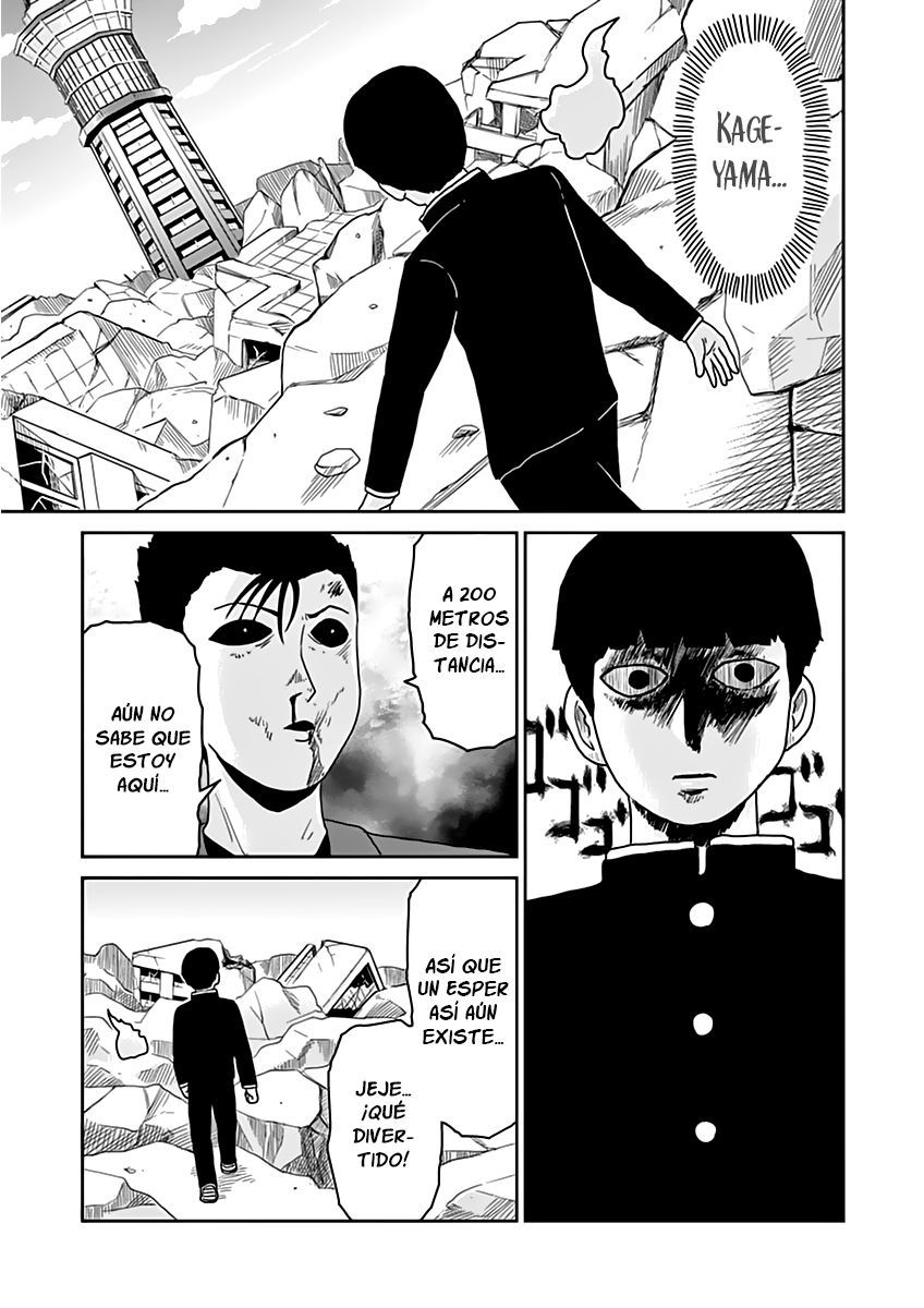 Read Mob Psycho 100 (es) Manga Online