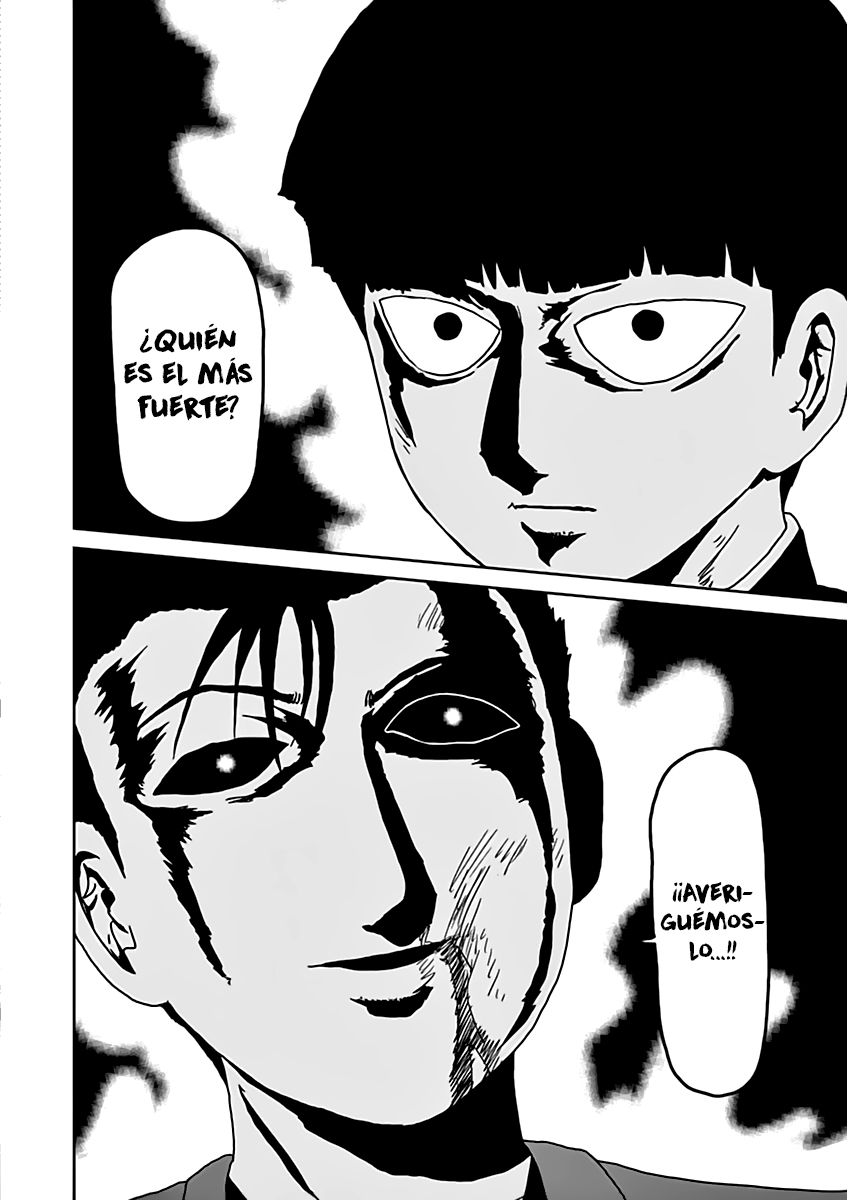 Read Mob Psycho 100 (es) Manga Online