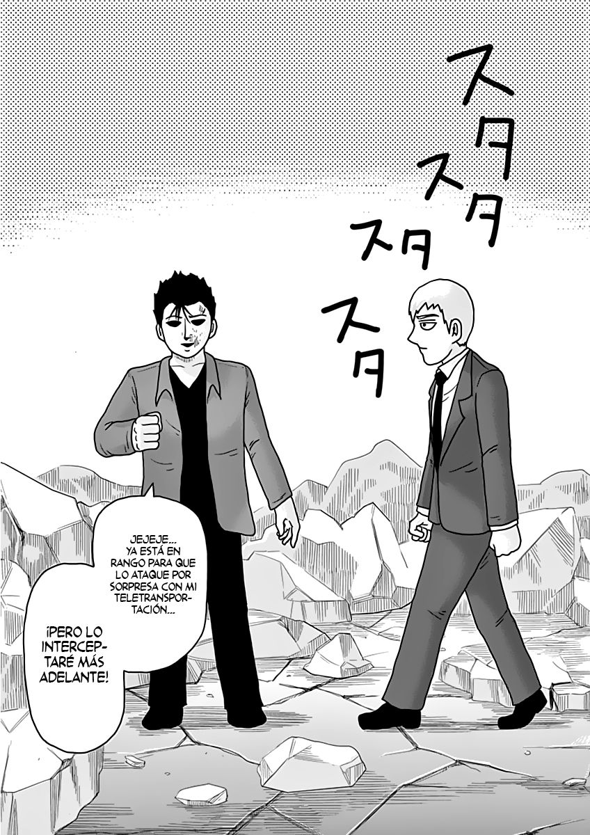 Read Mob Psycho 100 (es) Manga Online