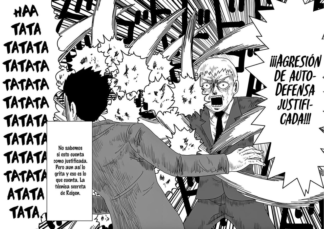 Read Mob Psycho 100 (es) Manga Online