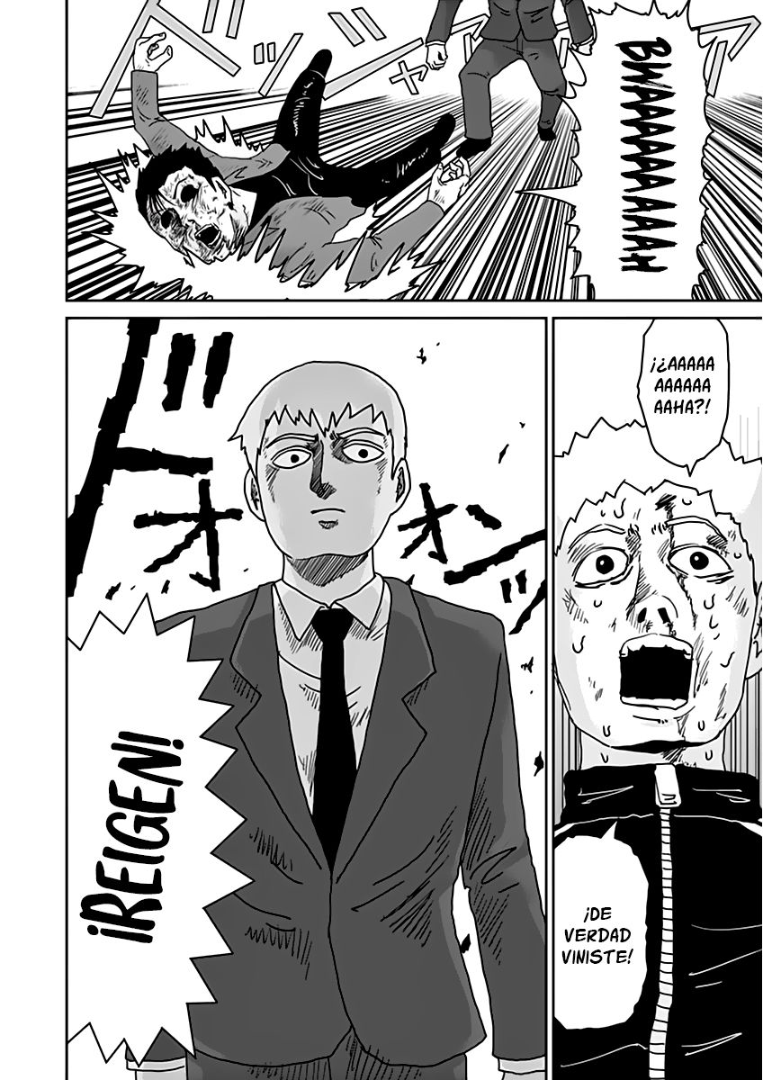 Read Mob Psycho 100 (es) Manga Online