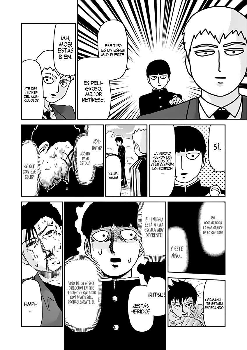 Read Mob Psycho 100 (es) Manga Online